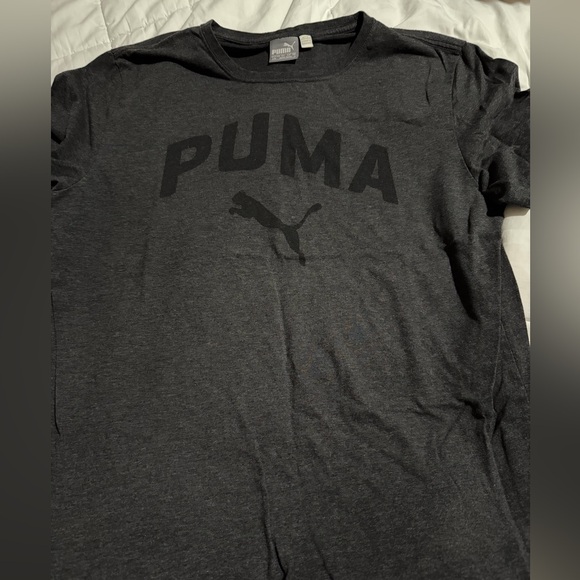 Puma Charcoal Tee - Picture 4 of 4